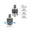Ambition MODS Bishop MTL RTA - TPD 2ml verze
