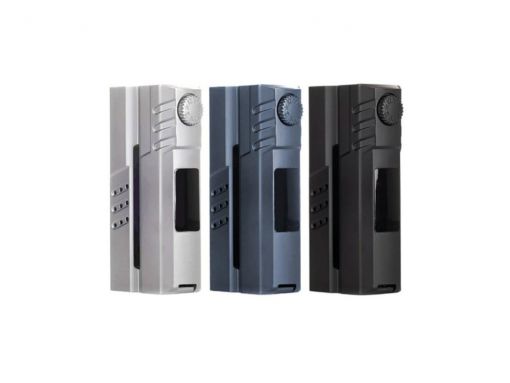 Squid Industries Double Barrel V4 200W Mod