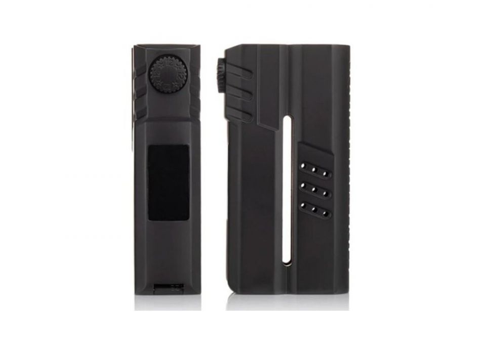 SQUID INDUSTRIES Double Barrel V4 Box Mod