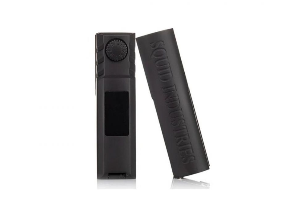 SQUID INDUSTRIES Double Barrel V4 Box Mod