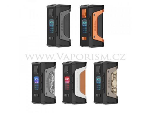 GeekVape Aegis Legend 200W TC Box Mód