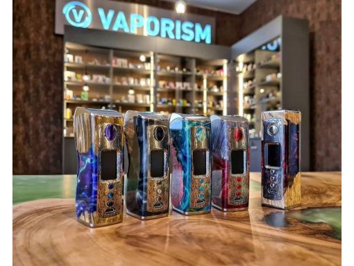 Vicious Ant Marquis DNA75c Stabwood