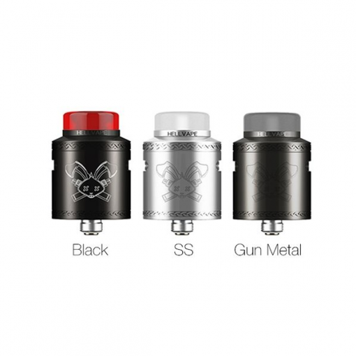 Hellvape Dead Rabbit V2 RDA 24mm