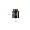 Hellvape Dead Rabbit V2 RDA 24mm