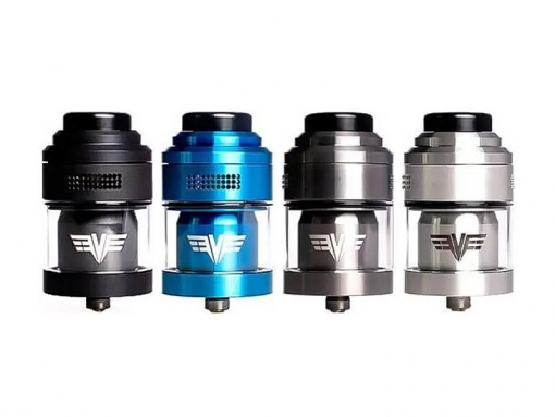 Vaperz Cloud Valkyrie RTA 30mm