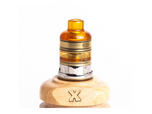 HussarVape Project X Light RTA atomizér - Ultem