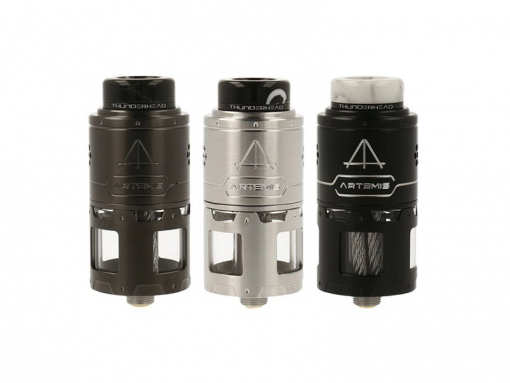 ThunderHead Creations Artemis RDTA