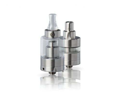 SvoëMesto Kayfun Lite Plus 22 mm RTA - Stříbrná