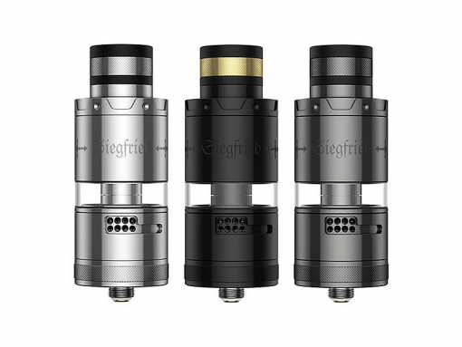 Vapefly Siegfried Mesh RTA 25,2mm