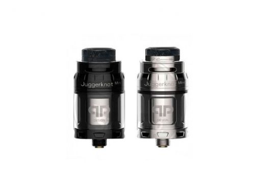 qp Design Juggerknot Mini RTA 24mm