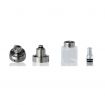 SvoëMesto Kayfun Lite Plus 24 mm RTA - Stříbrná