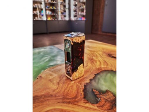 Vicious Ant PRIMO DNA 75C Ti 21700 Stabwood edition