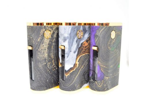 Asmodus Pumper-21 Squonker Stabwood Mód