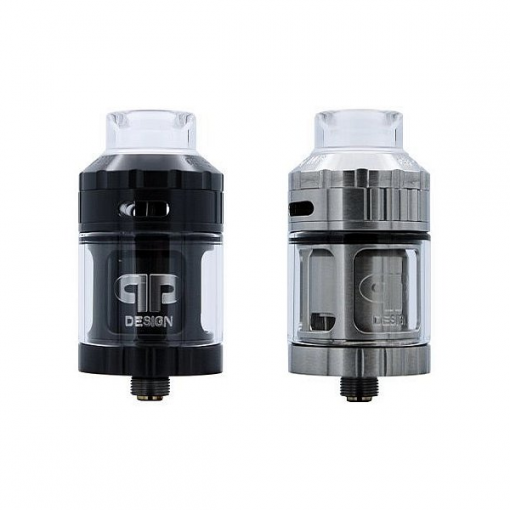 qp Design Juggerknot MR RTA 25mm