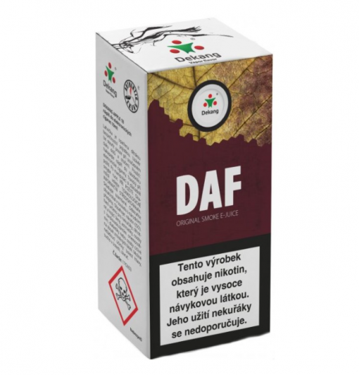 e-liquid Dekang DAF 10ml