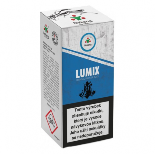 e-liquid Dekang LUMIX 10ml