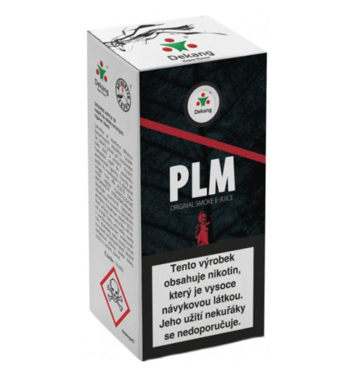 e-liquid Dekang PLM 10ml