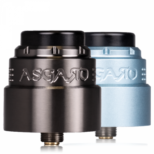 Vaperz Cloud - Asgard RDA Mini 25mm / 28mm