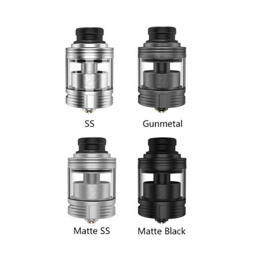 Yachtvape Eclipse RTA 24mm