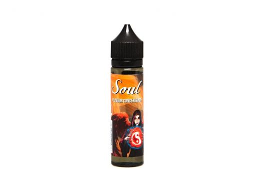 Příchuť KTS - Gothic - Soul 10ml SnV