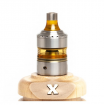 HussarVape Project X MTL RTA atomizér - Stříbrná