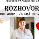 Rozhovor: doc. MUDr. Králíková Eva, CSc. O škodlivosti vapingu