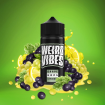 Barehead  - Weird Vibes - Grape and Hops 30ml