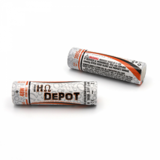 Baterie 18650 Hohm Depot 3005mAh 22,5A