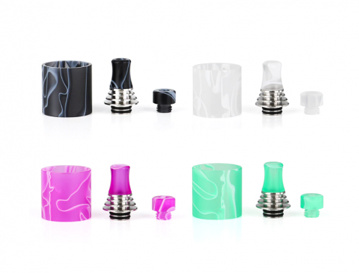 Beauty KIT pro Vapefly Brunhilde MTL RTA