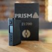 ElcigART Prisma DNA75C 75W TC 21700 - černá