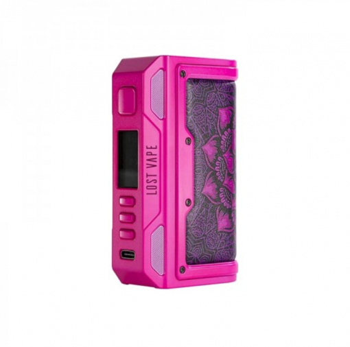 Elektronický mód Lost Vape Thelema Quest 200W Pink Survivor