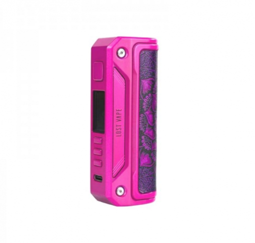 Lost Vape Thelema Solo 100W TC Pink Survivor