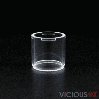 Náhradní pyrexové sklo pro Vicious Ant Scylla 4ml
