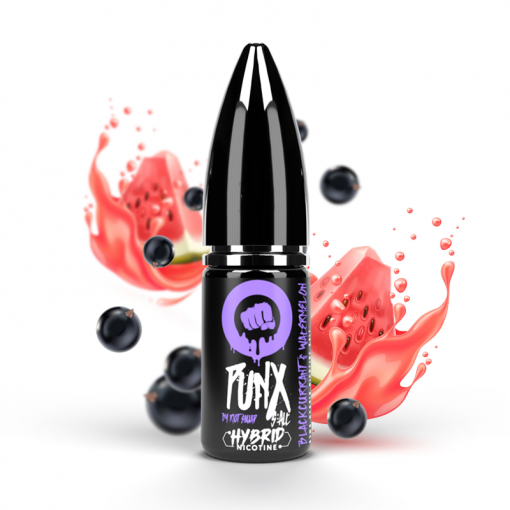 Nikotinová sůl Riot S:ALT Hybrid - Blackcurrant and Watermelon 10ml