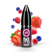 Nikotinová sůl Riot S:ALT Hybrid - Strawberry, Raspberry and Blueberry / Jahoda, malina a borůvka 10ml