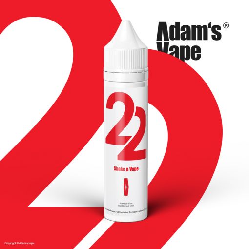 Příchuť Adams vape S&V: #22 - 12ml