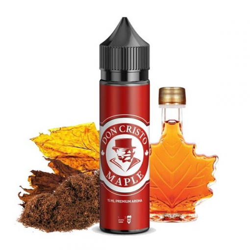 Příchuť Don Cristo Maple SaV 15ML