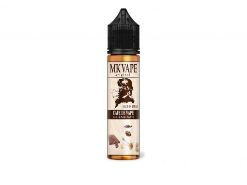 Příchuť MK Lab - Cafe De Vape 20ml