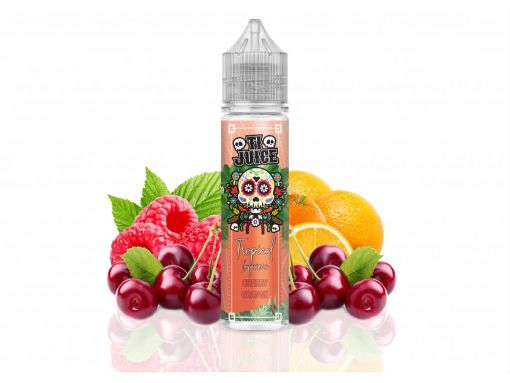 Příchuť ShakeNVape - TI Juice Cherry Orange 12ml