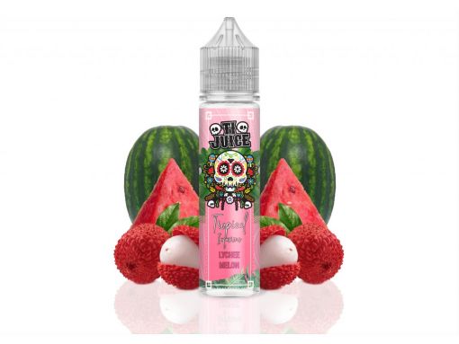 Příchuť ShakeNVape - TI Juice Lychee Melon 12ml