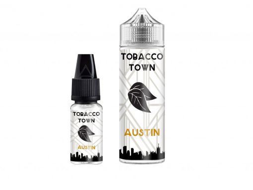 Příchuť SNV TI Juice Tobacco Town Austin 10ml