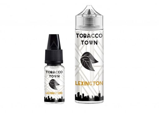 Příchuť SNV TI Juice Tobacco Town Lexington 10ml