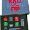 qp Design Kali V2 RDA/RSA Matte Black & Gun Metal Master Kit