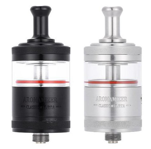 Steam Crave Aromamizer Classic MTL RTA 23mm