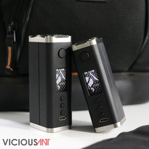 Vicious Ant Eris Box DNA75c 18650 / 21700