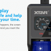 XTAR VC2 SL LCD USB NABÍJEČKA - 2 sloty