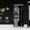 YIHI SXMINI G CLASS V2 SX750J BOX MOD