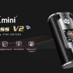 YIHI SXMINI G CLASS V2 SX750J BOX MOD