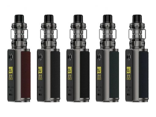 Vaporesso Target 200 Kit 220W s atomizérem iTank