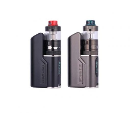 Steam Crave Hadron Lite 100W SBS Advanced Combo Kit s atomizérem Aromamizer Supreme V3 RDTA